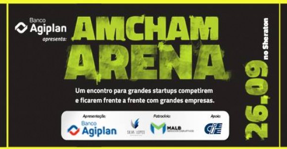 Final do AMCHAM ARENA acontece na próxima terça-feira em Porto Alegre