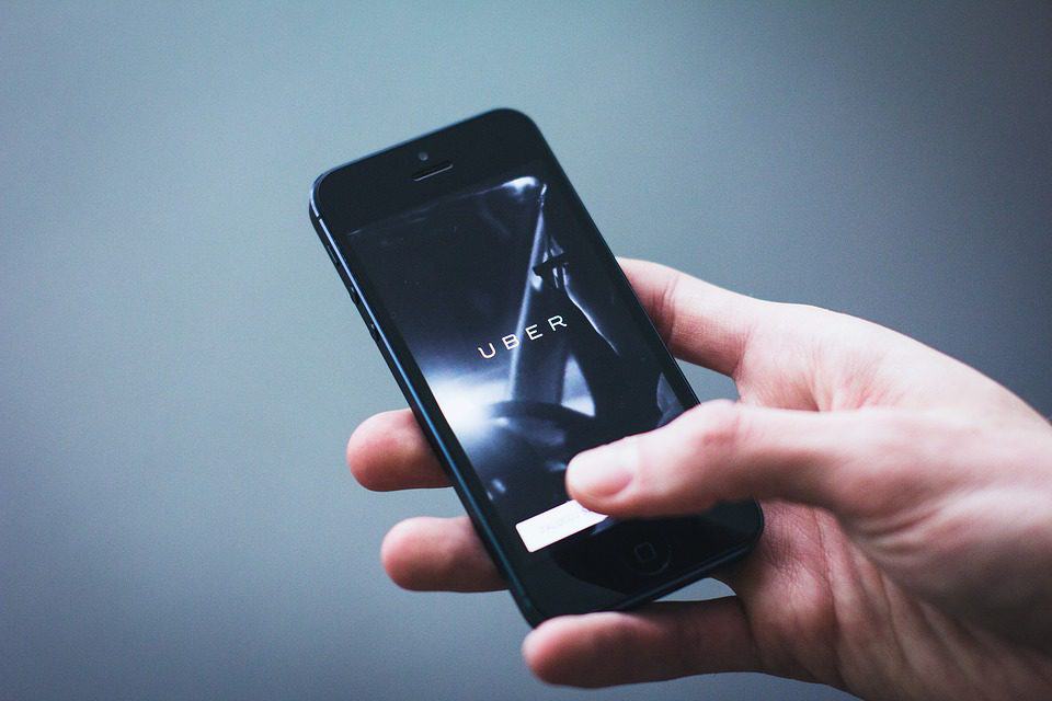 Uber lança novo aplicativo para motoristas