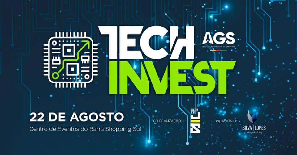 Silva | Lopes Advogados participa do AGS Tech Invest