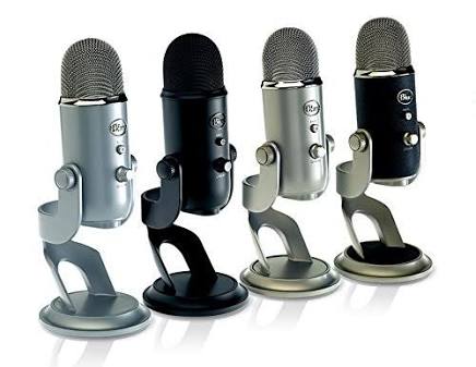 Logitech compra Blue Microphones por US$ 117 milhões