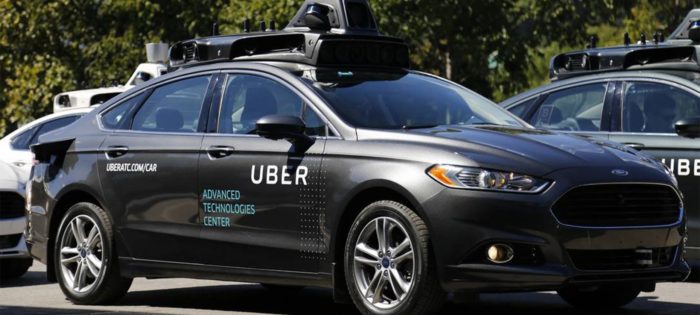 Uber demite cem motoristas de testes de veículos autônomos