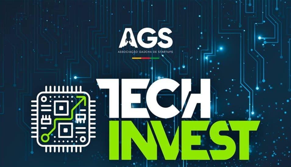 AGS Tech Invest acontecerá na quarta-feira na capital gaúcha