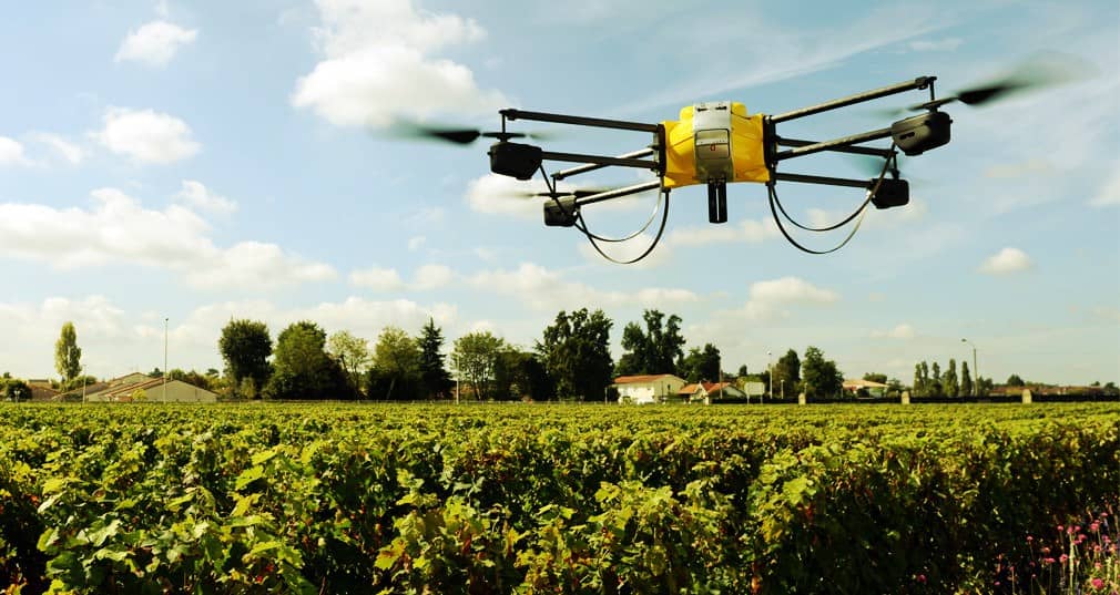 Colômbia testa drones para destruição de plantações de cocaína