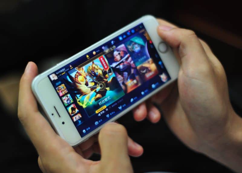 Tencent expande a tecnologia de reconhecimento facial para todos os seus videogames