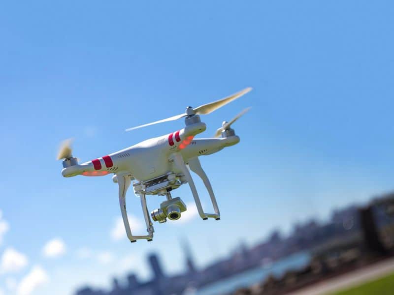 Polícia de Nova York vai contar com drones na segurança da festa de Ano Novo