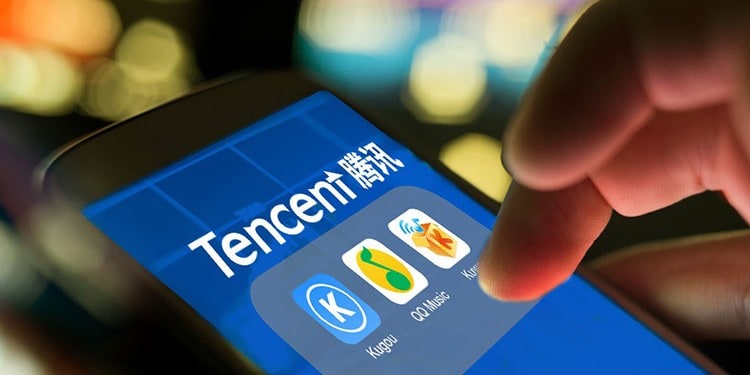 Tencent Music abre seu capital em Wall Street