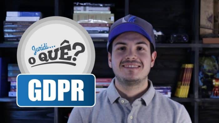 O que é GDPR?