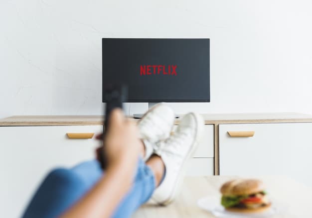 Netflix fecha parceria com a NET e a Claro