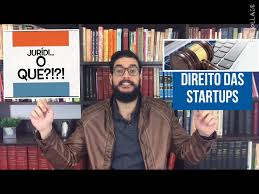 O que é Direito das startups?