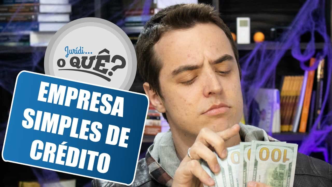 Você sabe o que é Empresa Simples de Crédito?