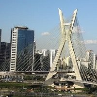 São Paulo is the main hub of technology and innovation in Brazil