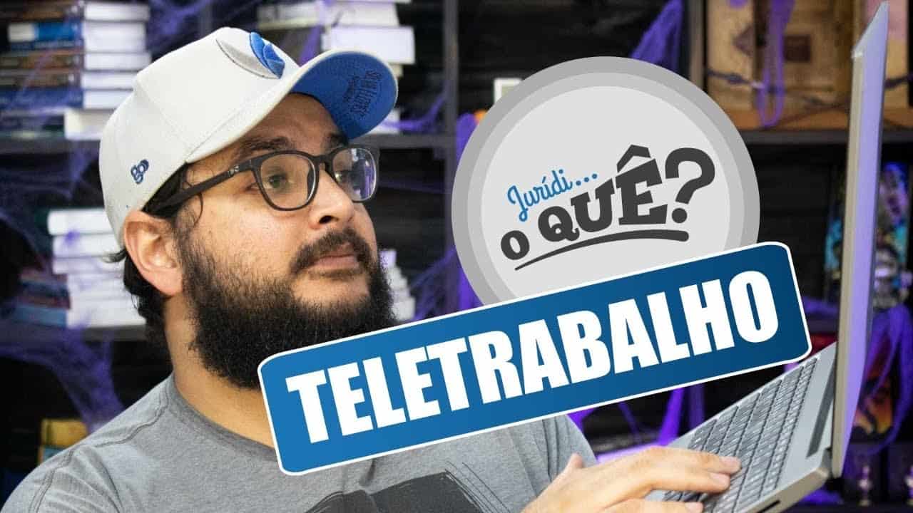 Reflexos trabalhistas em Teletrabalho / Home Office