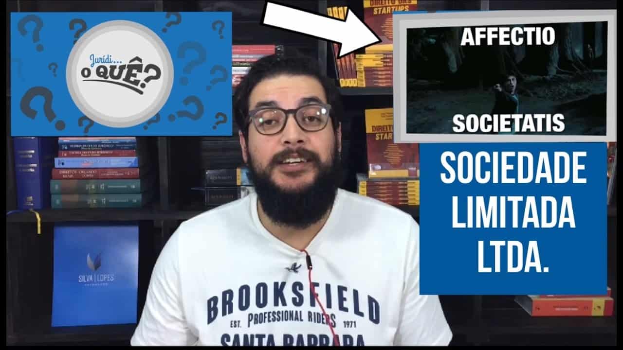 O que é Sociedade Limitada?