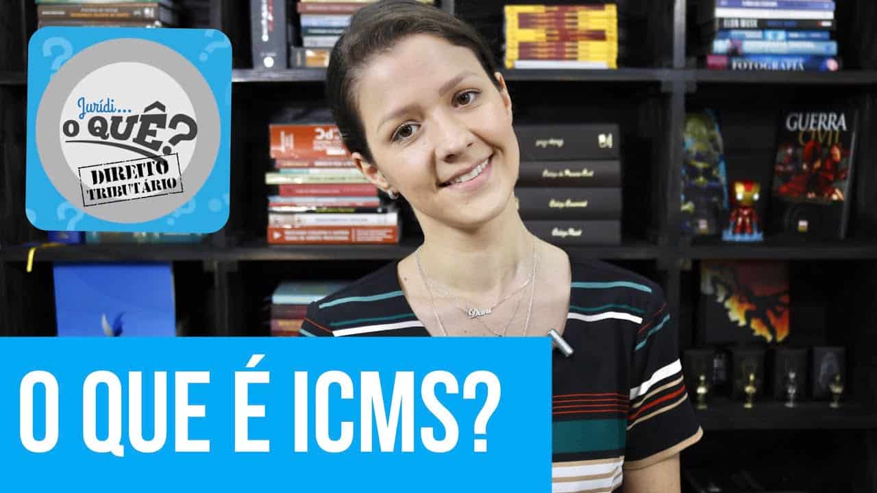 ICMS – O que é o imposto sobre circulação de mercadorias e serviços?