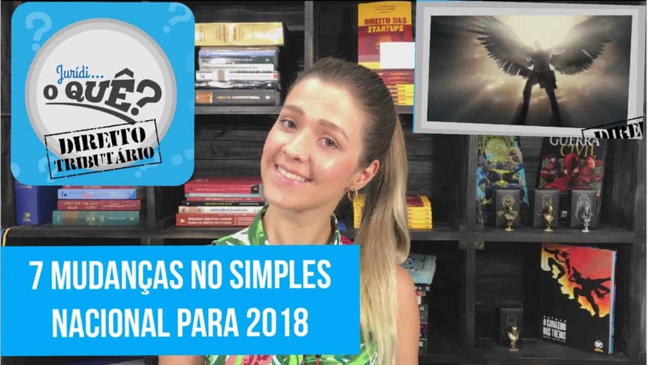 Principais mudanças na Lei do Simples Nacional