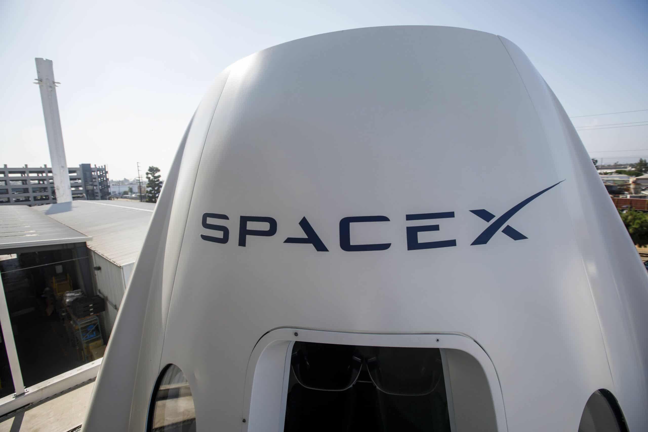 Europa tem interesse em SpaceX para substituir foguetes russos