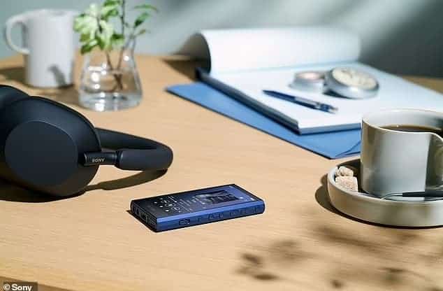 Sony lança nova versão do Walkman com inteligência artificial