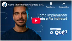 Pix direto e Pix indireto