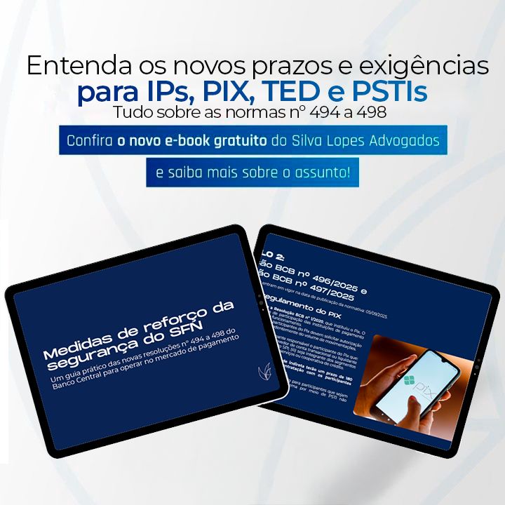 e-book Medidas de segurança para o SFN