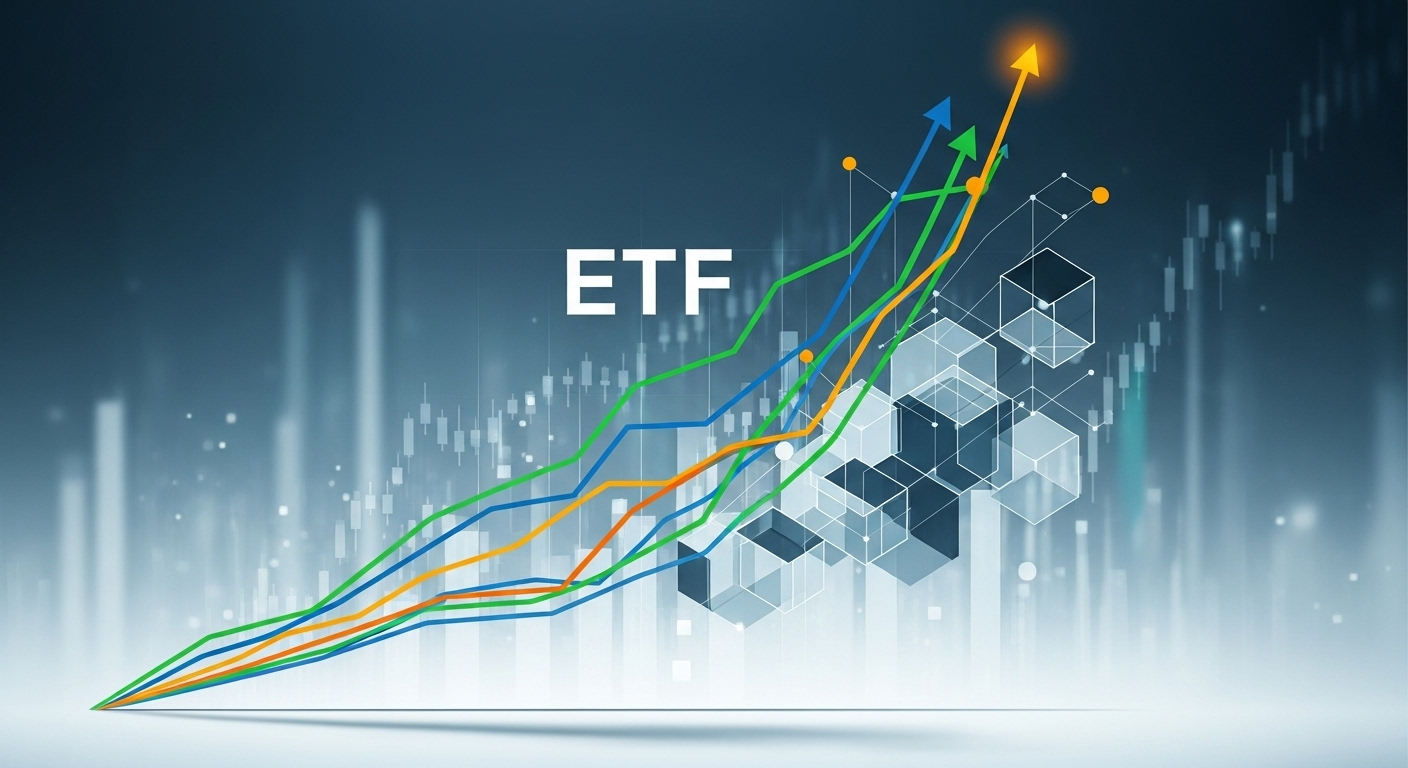 ETF – Exchange Traded Fund: what it is and how It works in Brazil