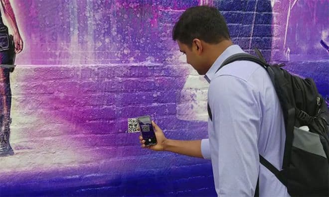 Facebook “dá vida” a pôsteres de filmes por meio da realidade aumentada