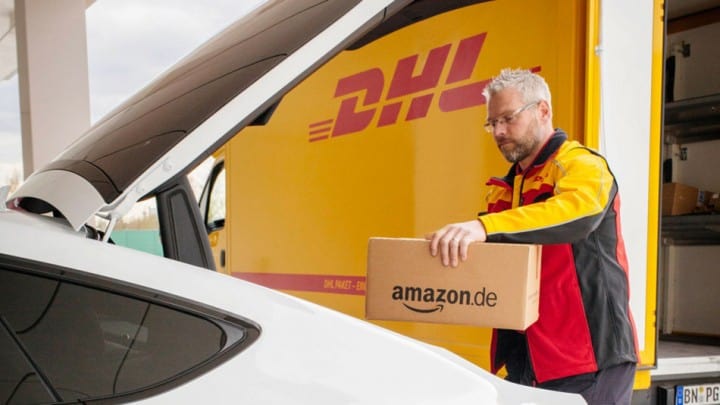 Amazon vai entregar encomendas dentro do carro dos clientes