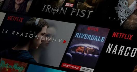 Netflix pode comprar cinemas para exibir seus filmes