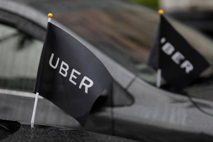 Uber e Serpro firmam acordo para verificação de motoristas