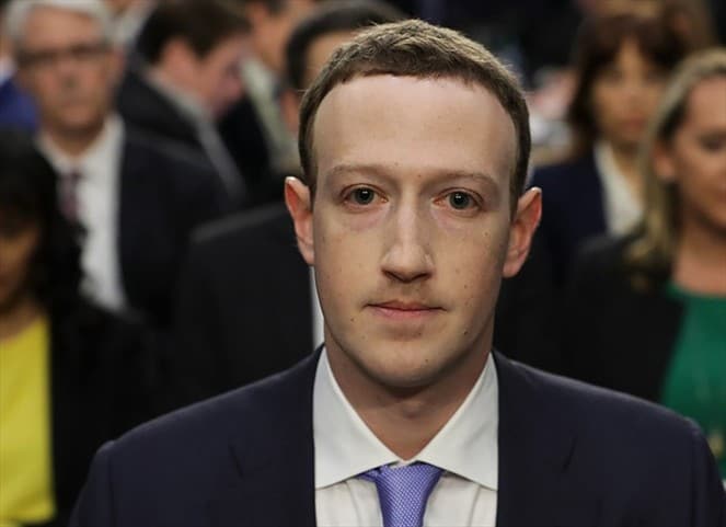 O depoimento de Zuckerberg no Parlamento Europeu será transmitida ao vivo