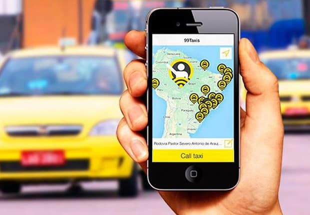 99 ganha licitação para transportar servidores públicos de São Paulo