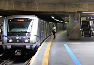 99 e ViaQuatro se unem para incentivar integração entre metrô e Pop