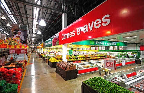 iFood e Makro firmam parceria