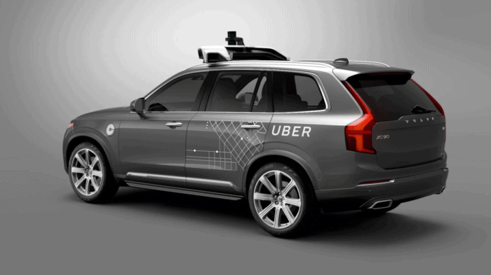 Relatório da Uber aponta que software optou por não desviar, causando o acidente
