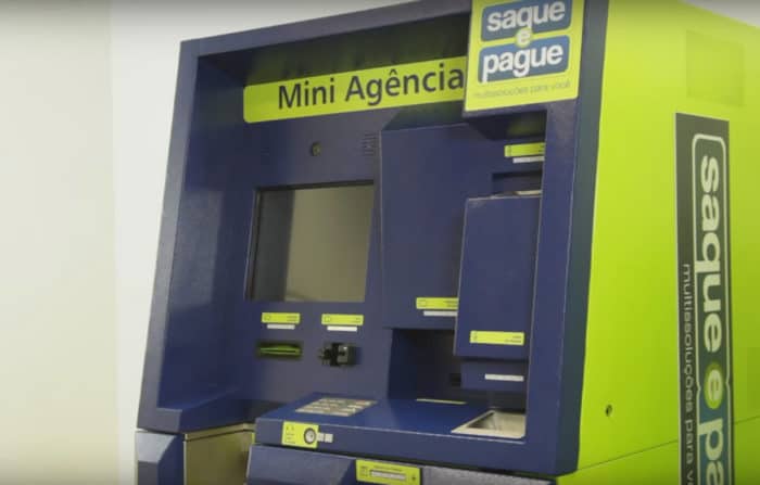 Saque e Pague e Visa estão próximas de fechar parceria