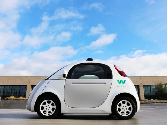 Waymo quer levar serviço de robô-táxi para a Europa