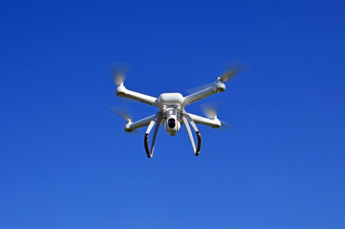 Rio de Janeiro usará drones para segurança