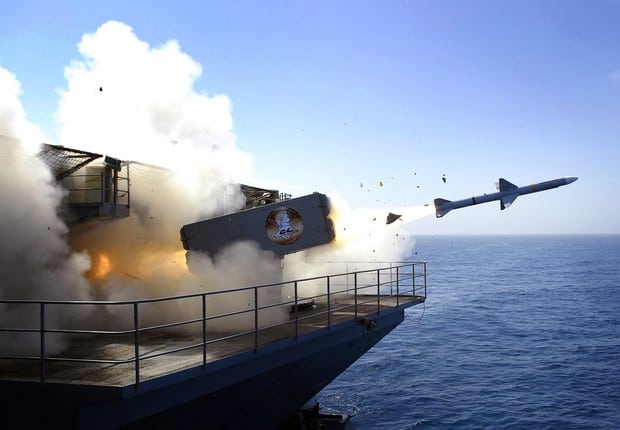 Piratas cibernéticos chineses atacaram a Marinha norte-americana