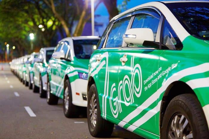 Startup de mobilidade Grab recebe novo aporte