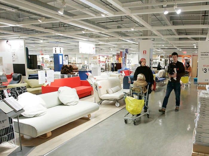 Ikea pretende usar apenas materiais reciclados e renováveis em produtos até 2030