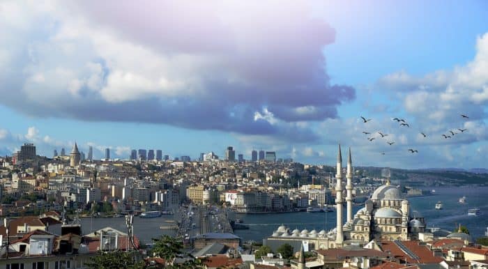 Turquia proibirá serviço da Uber no território nacional