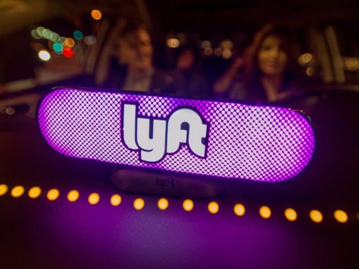 Lyft entra com registro para fazer IPO