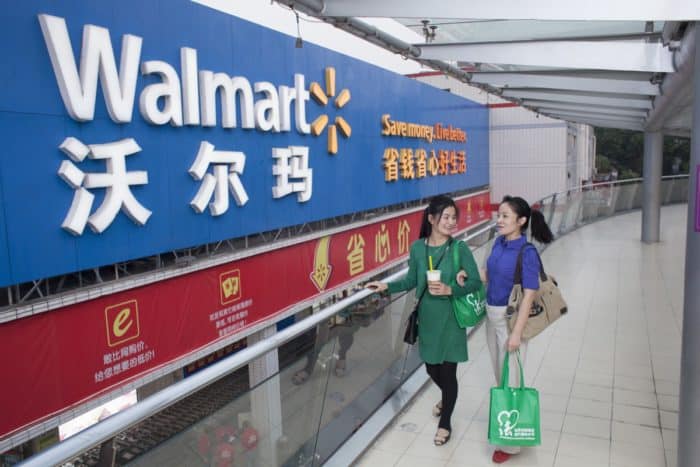 Walmart e Tencent firmam parceria para varejo inteligente