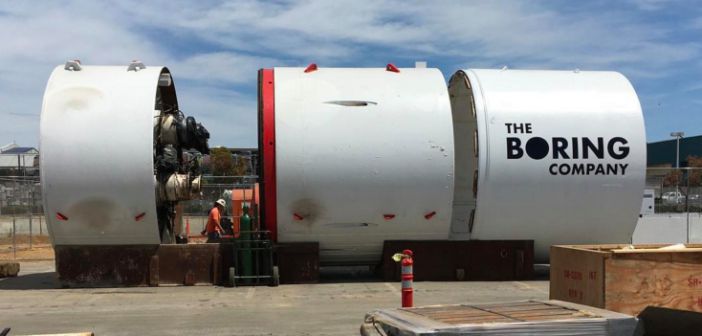 Elon Musk construirá transporte subterrâneo ultrarrápido em Chicago