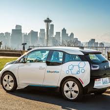 BMW entra na briga do serviço de caronas