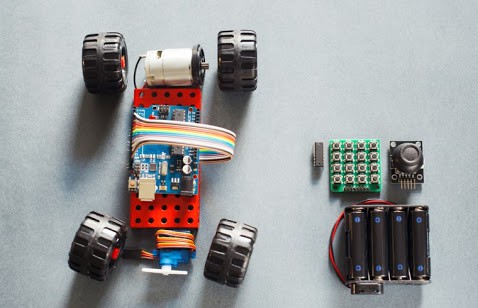 Qualcomm levará projeto de robótica a 10 escolas públicas de São Paulo