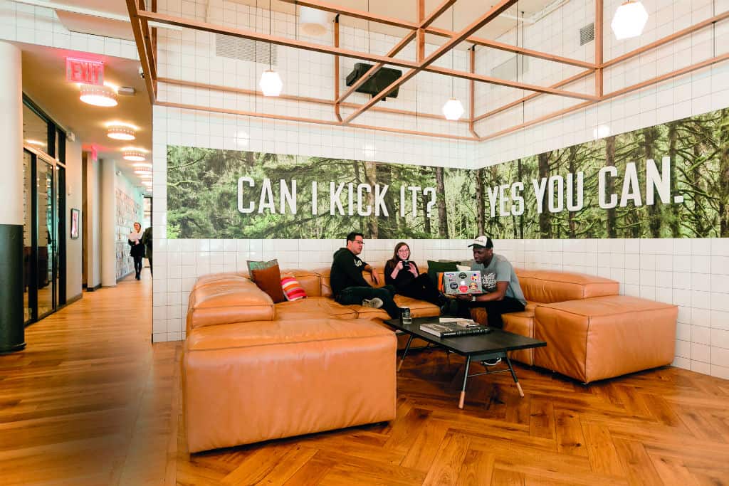 WeWork recebe aporte de US$ 500 milhões