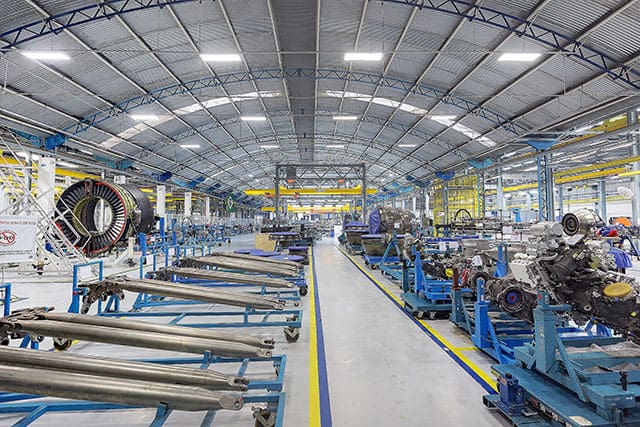 GE Aviation lança desafio para startups