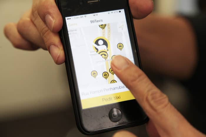 99 adota medidas contra cadastros falsos de motoristas