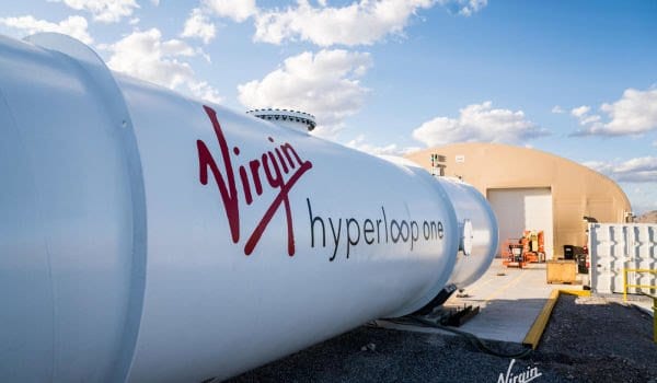 Espanha vai ganhar um novo centro de desenvolvimento de tecnologias da Hyperloop
