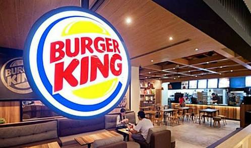 Burger King também deixará de entregar canudos e tampas plásticas nas lojas brasileiras